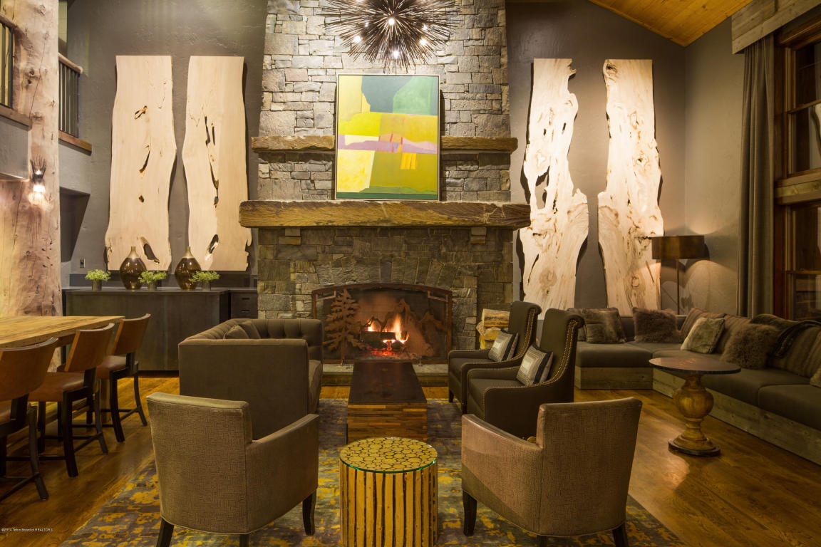 Teton Mountain Lodge