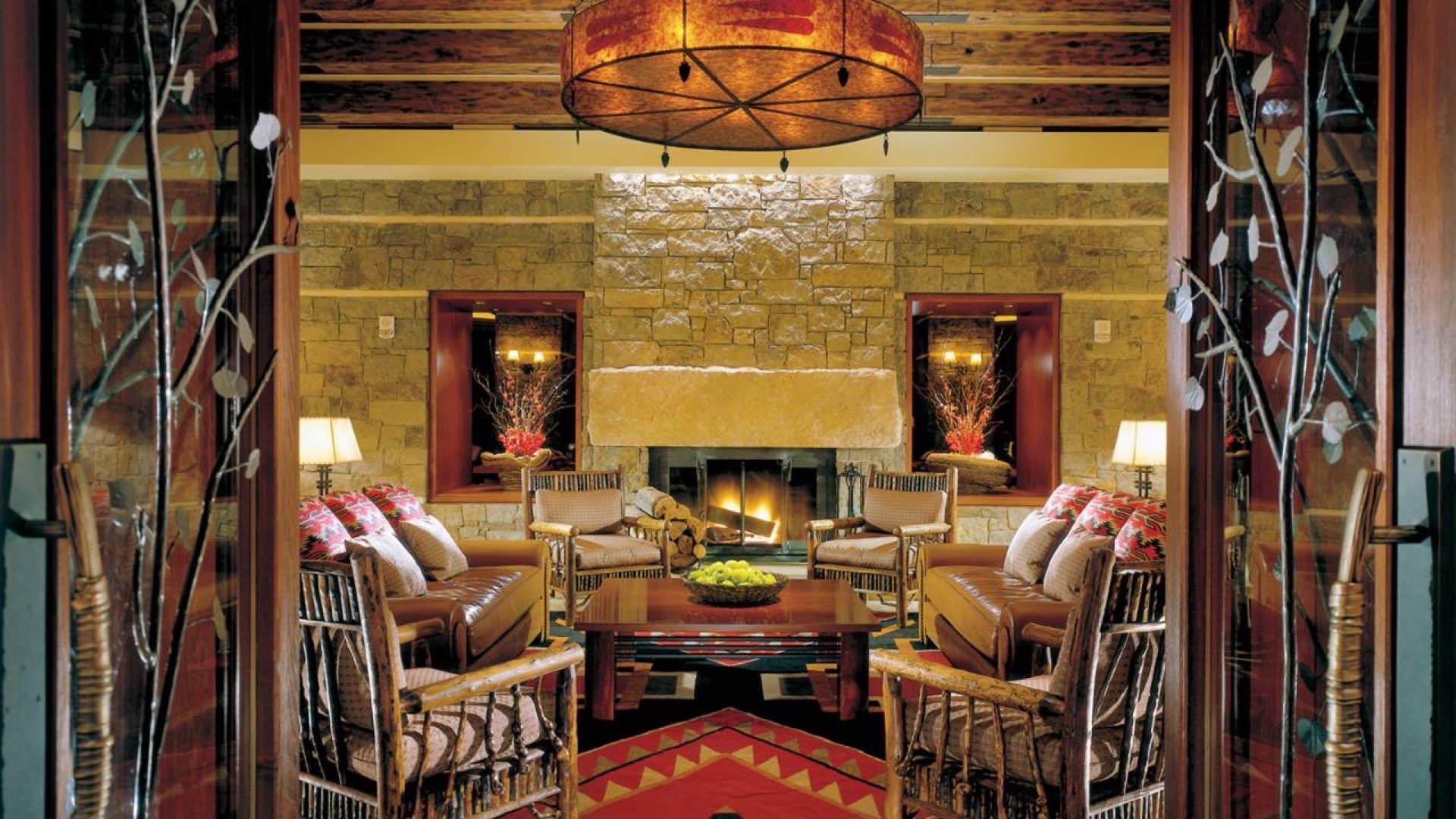 Four Seasons Resort