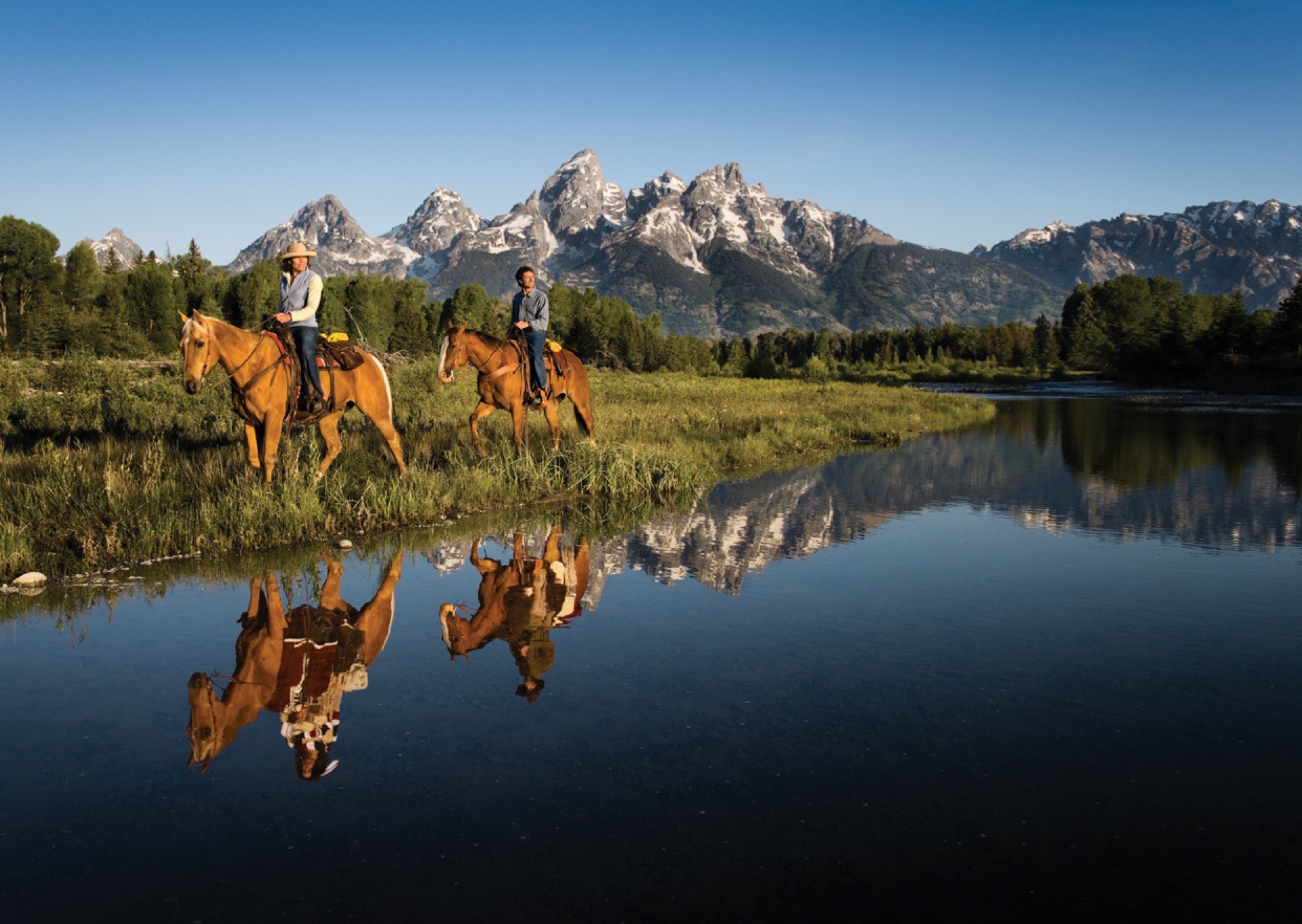 Horseback Riding