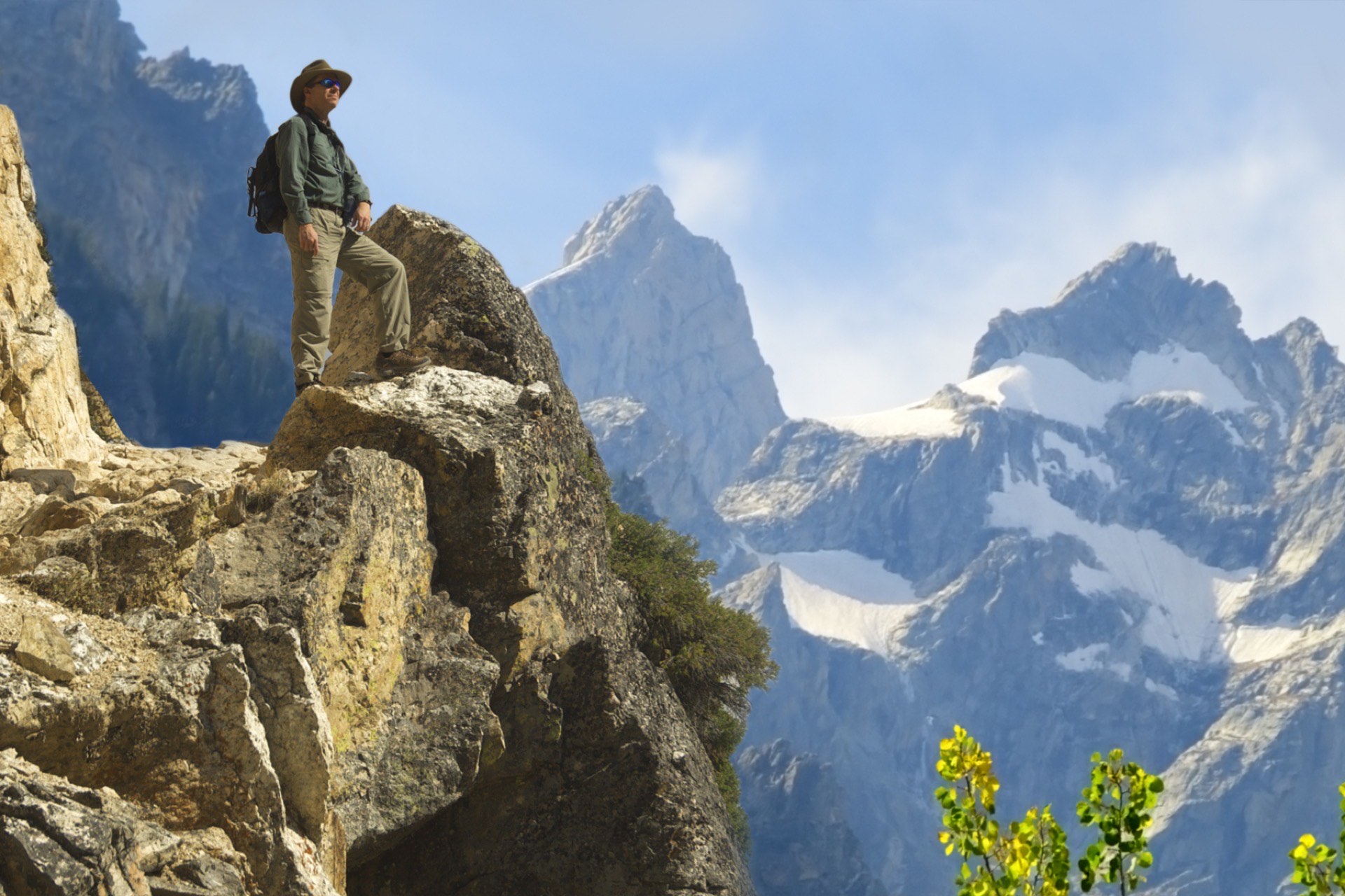 Hiking, Climbing & Backpacking