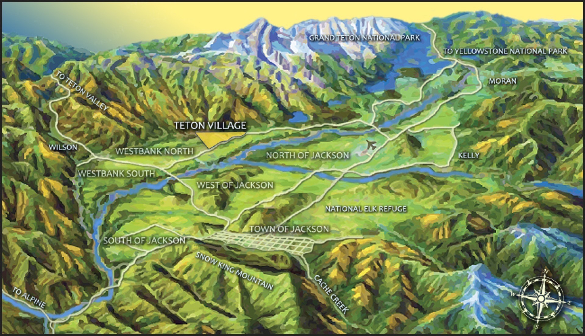 Teton Village
