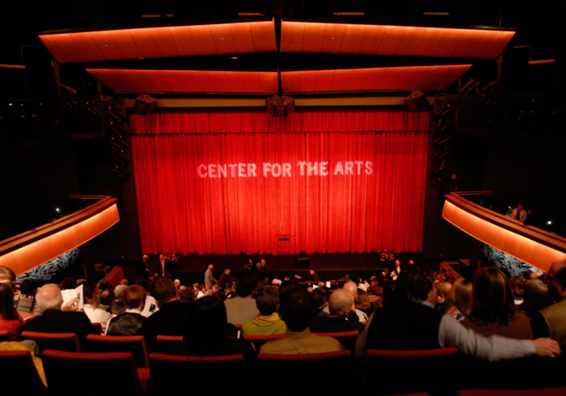 The Center for the Arts