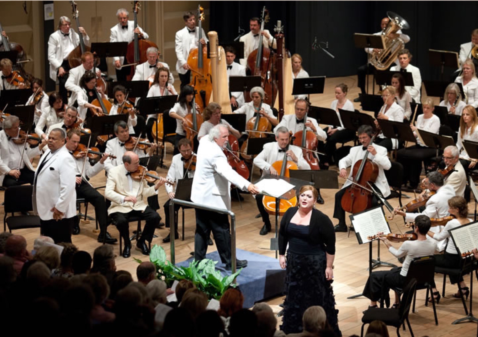 Grand Teton Music Festival